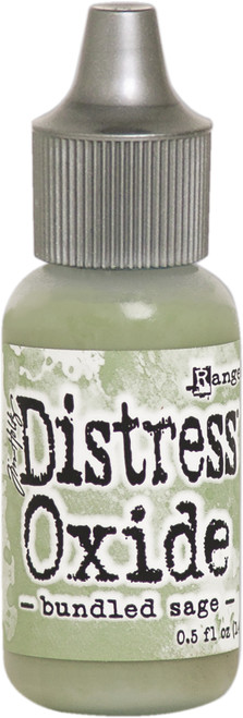 Tim Holtz Distress Oxides Reinker-Bundled Sage - TDR-56959 - 789541056959
